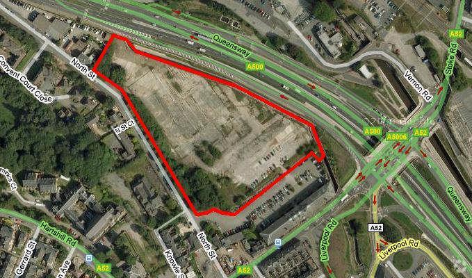 North St, Stoke On Trent for sale Primary Photo- Image 1 of 1