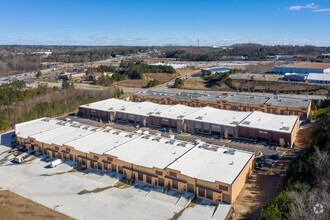 2410 Satellite Blvd, Buford, GA - aerial  map view - Image1