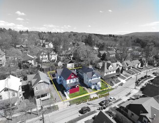 More details for 129 Linden Ave, Ithaca, NY - Residential for Sale