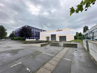 More details for 515 Avenue Roland Garros, Buc - Office, Industrial to Rent