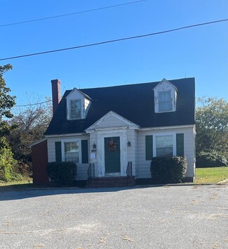 More details for 14139 Lankford Hwy, Cape Charles, VA - Office for Sale