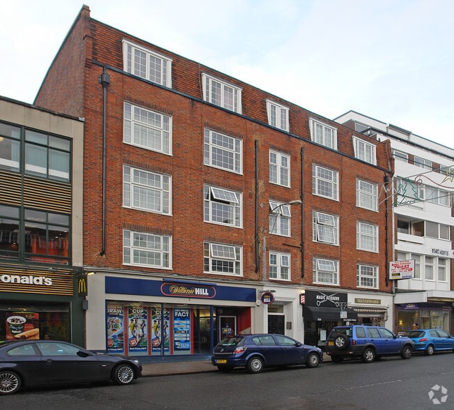 221-227 High St, Guildford to rent - Primary Photo - Image 1 of 7