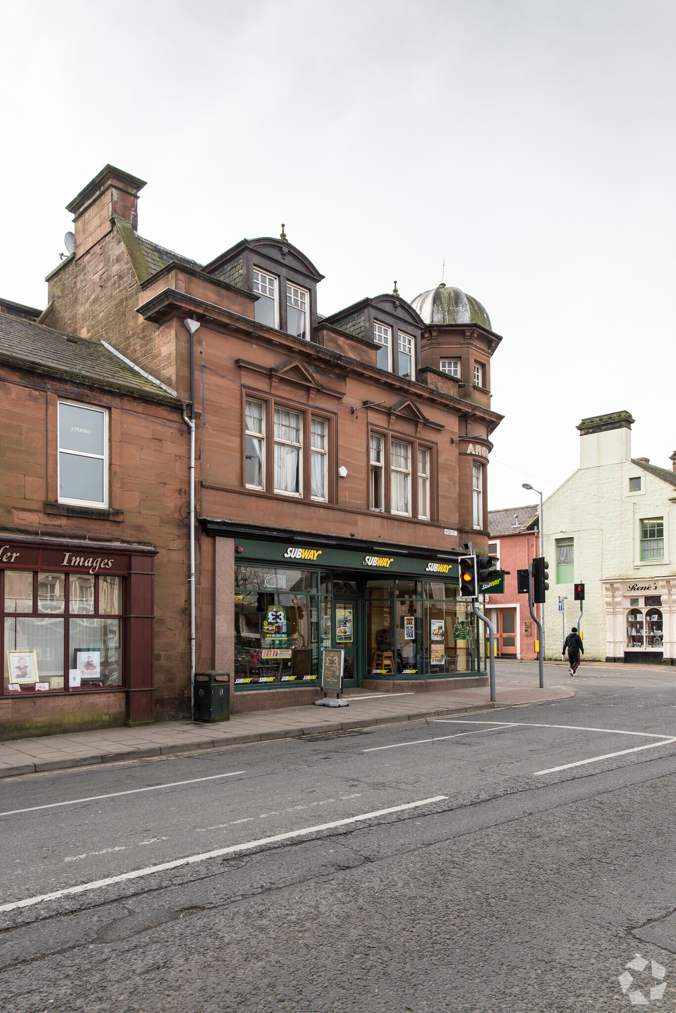 121 High St, Annan for sale Primary Photo- Image 1 of 1