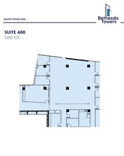 4340 East-West Hwy, Bethesda, MD to rent Floor Plan- Image 1 of 1