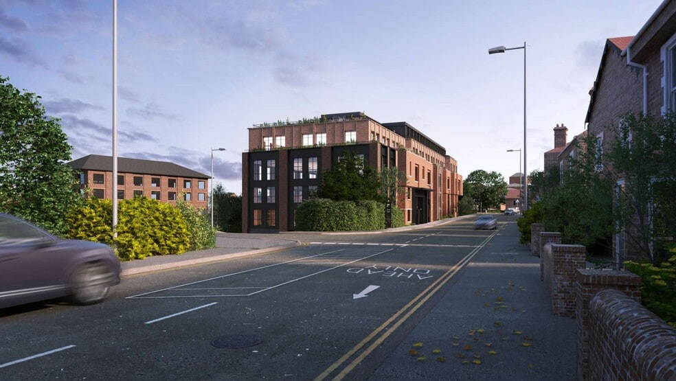 1 Farnham Rd, Guildford to rent - Building Photo - Image 2 of 3