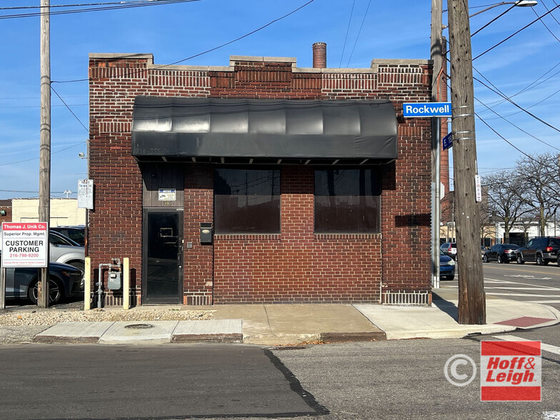 1745 Rockwell Ave, Cleveland, OH for rent - Building Photo - Image 1 of 9