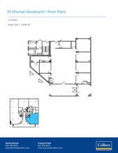 55 Shuman Blvd, Naperville, IL for rent Floor Plan- Image 1 of 1