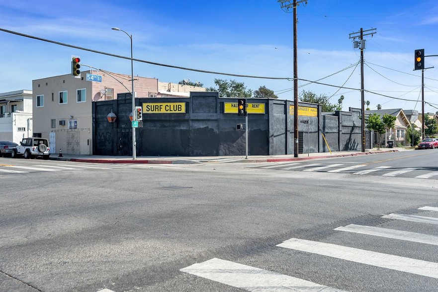 5326 S Hoover St, Los Angeles, CA for sale - Primary Photo - Image 1 of 1