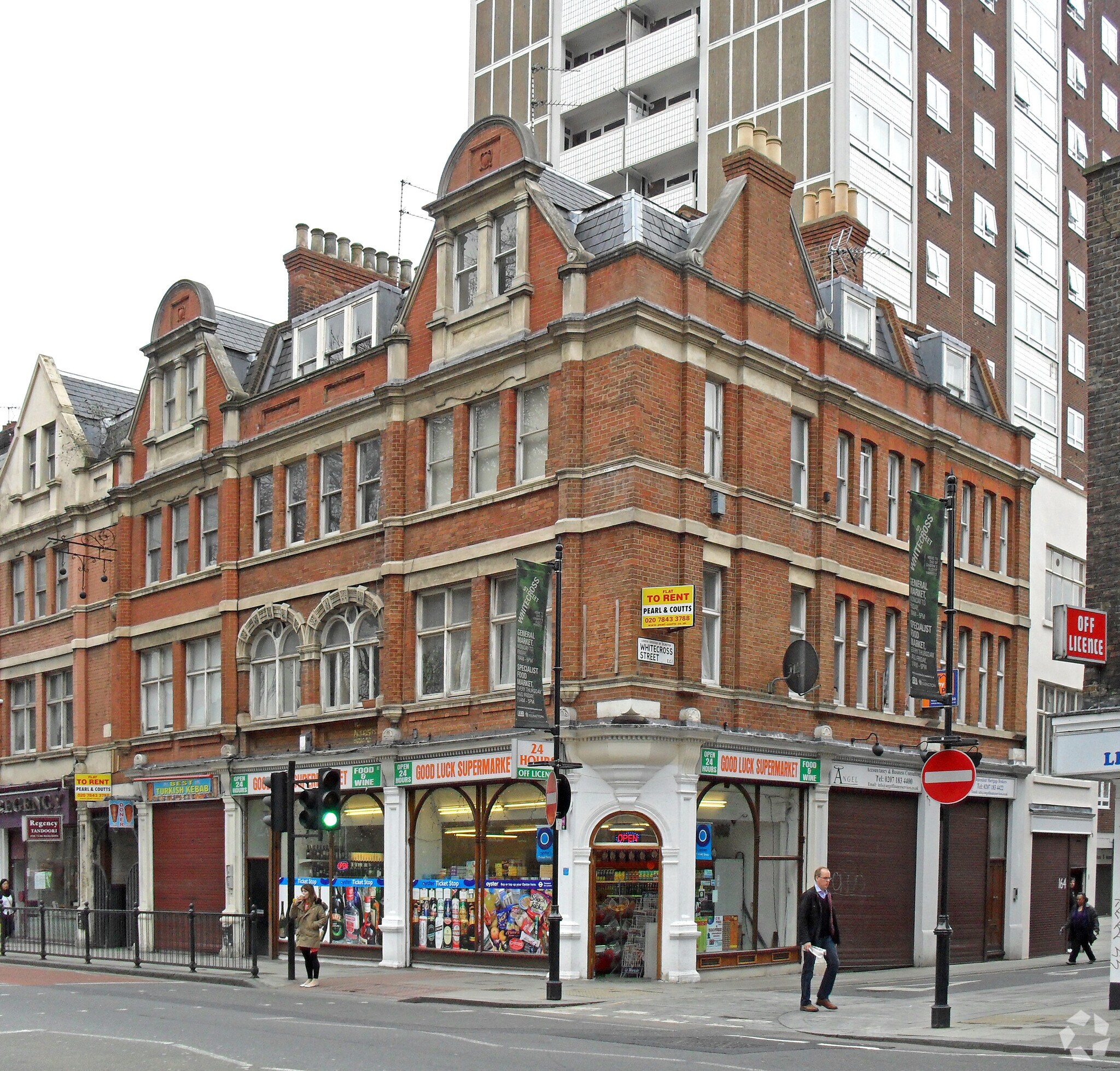 92-92A Old St, London for sale Primary Photo- Image 1 of 1