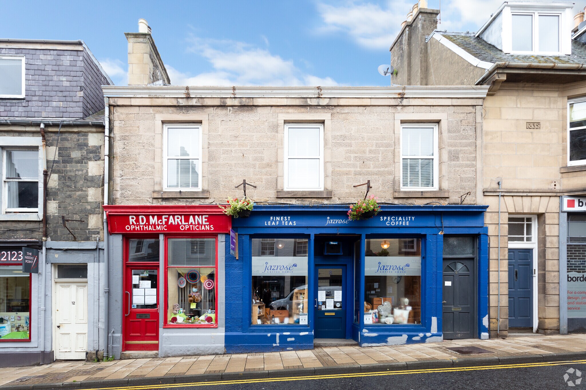 8 West Port, Selkirk for sale Primary Photo- Image 1 of 1