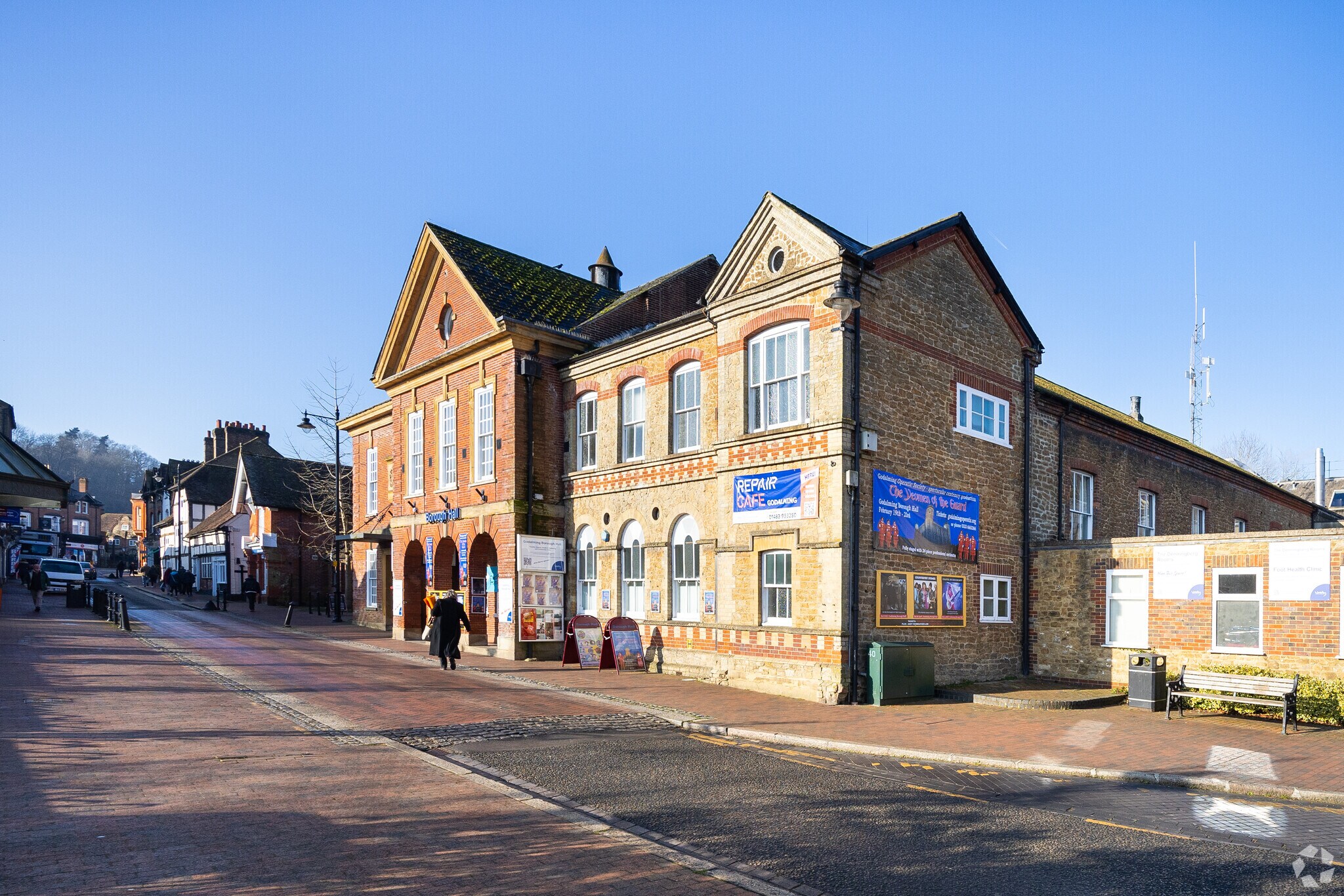 The Burys, Godalming for sale Primary Photo- Image 1 of 1