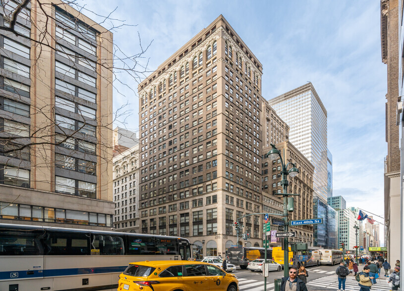 286 Madison Ave, New York, NY for rent - Primary Photo - Image 1 of 5