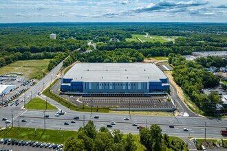 1980 U.S. Route 1, North Brunswick, NJ - AERIAL  map view - Image1