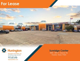 More details for 3800-3892 S Gessner Rd, Houston, TX - Retail for Rent