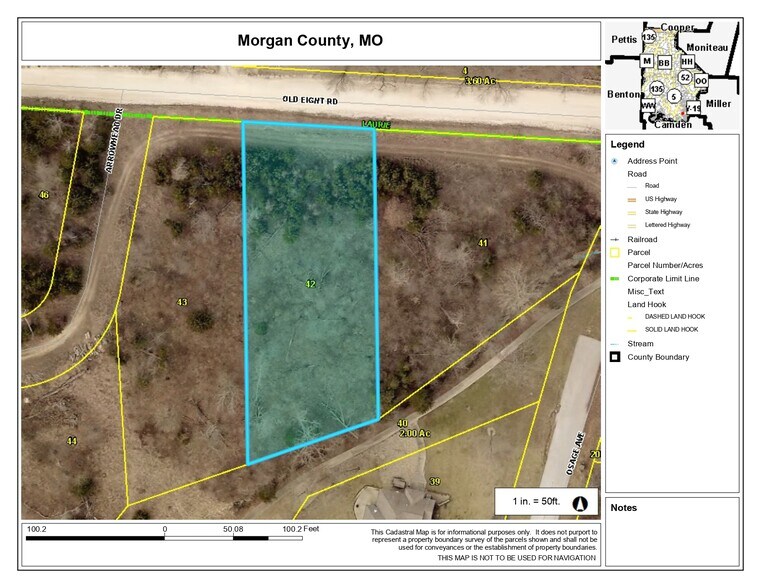 Lot 68 Indian Rock Estate, Gravois Mills, MO 65037 UK