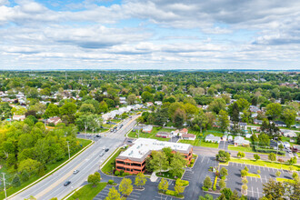 480 E Germantown Pike, East Norriton, PA - aerial  map view