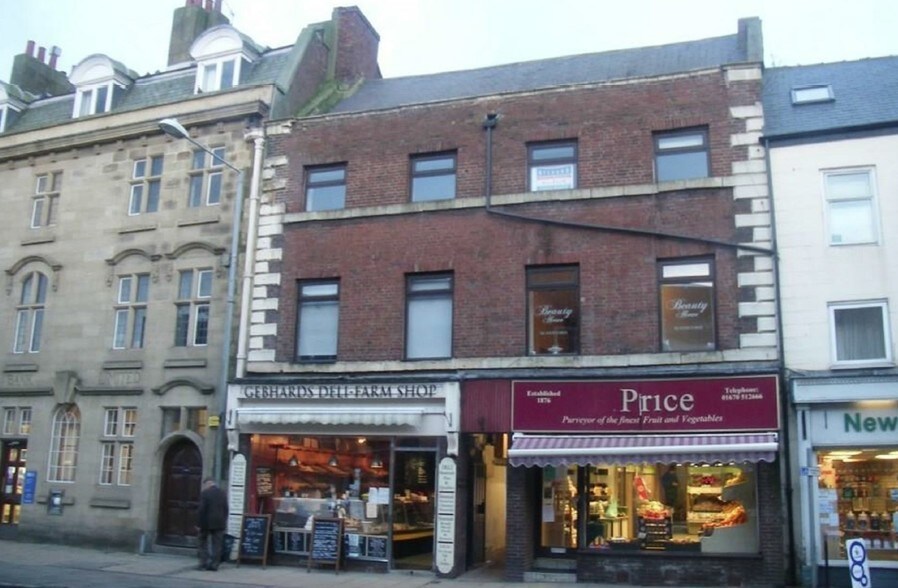 77D Newgate St, Morpeth, NE61 1AL Retail for Lease UK