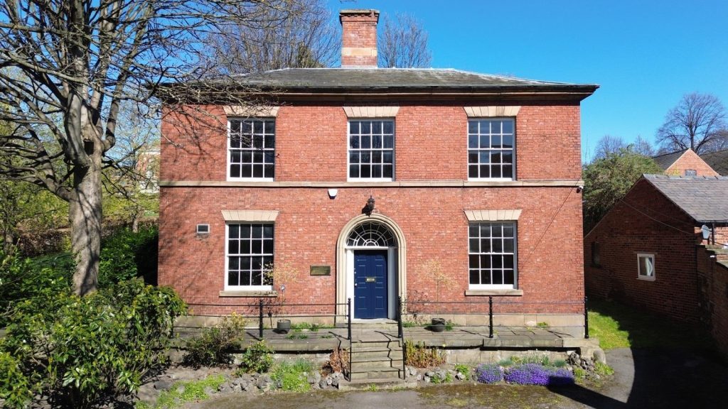 23 West Bars, Chesterfield for sale Building Photo- Image 1 of 1