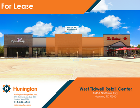 13451 Northwest Fwy, Houston, TX for rent Building Photo- Image 1 of 2