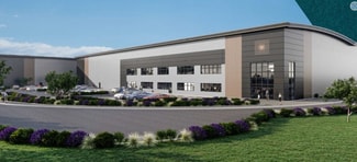 More details for Raunds Logistics Park, Raunds - Industrial to Rent