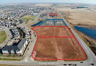 More details for 6101 29 Av, Beaumont, AB - Land for Sale