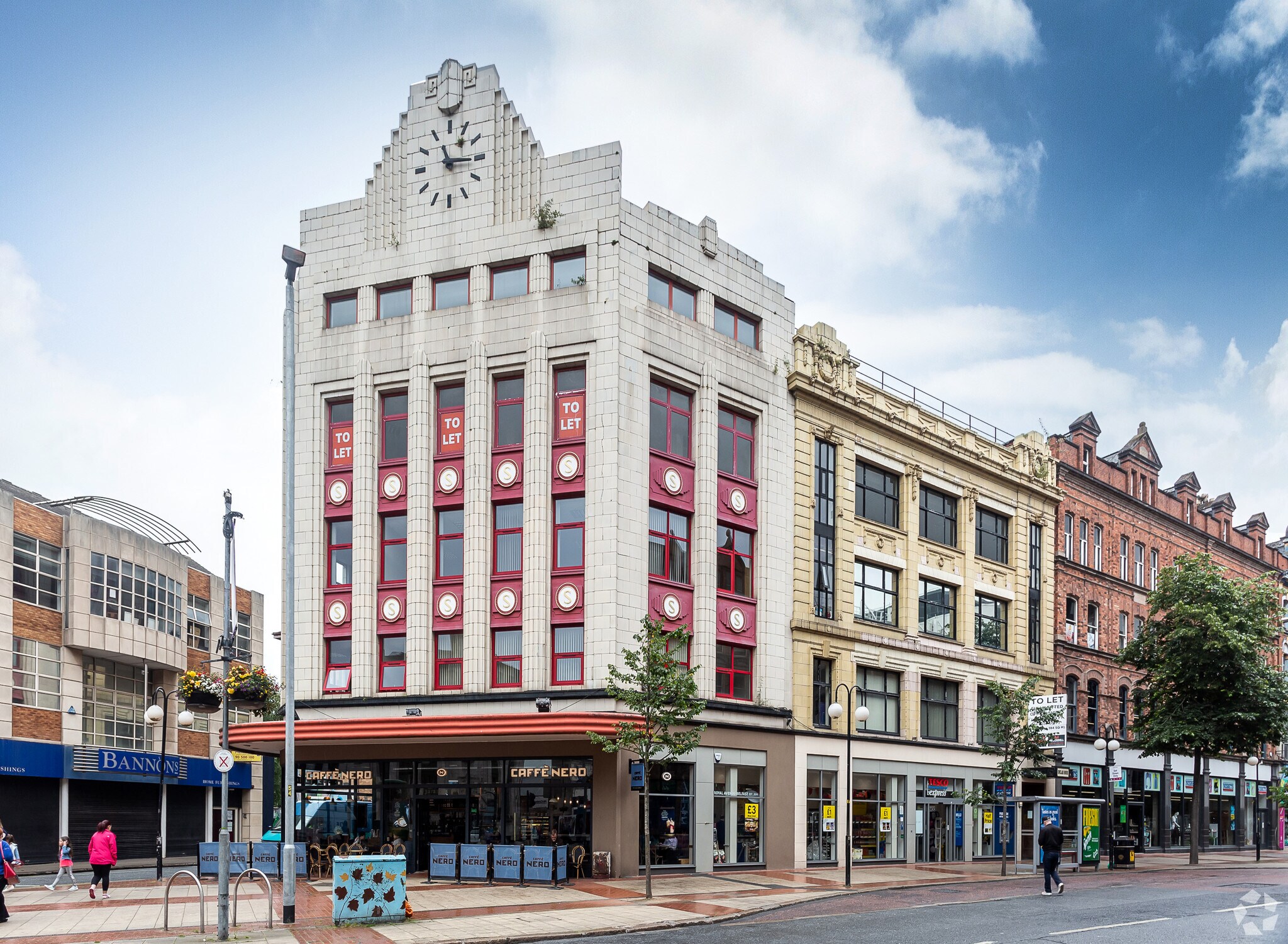 89-101 Royal Ave, Belfast for sale Primary Photo- Image 1 of 1