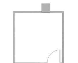 1840 Pyramid Pl, Memphis, TN to rent Floor Plan- Image 1 of 1