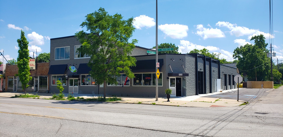 6101 E Washington St, Indianapolis, IN for sale - Building Photo - Image 1 of 1