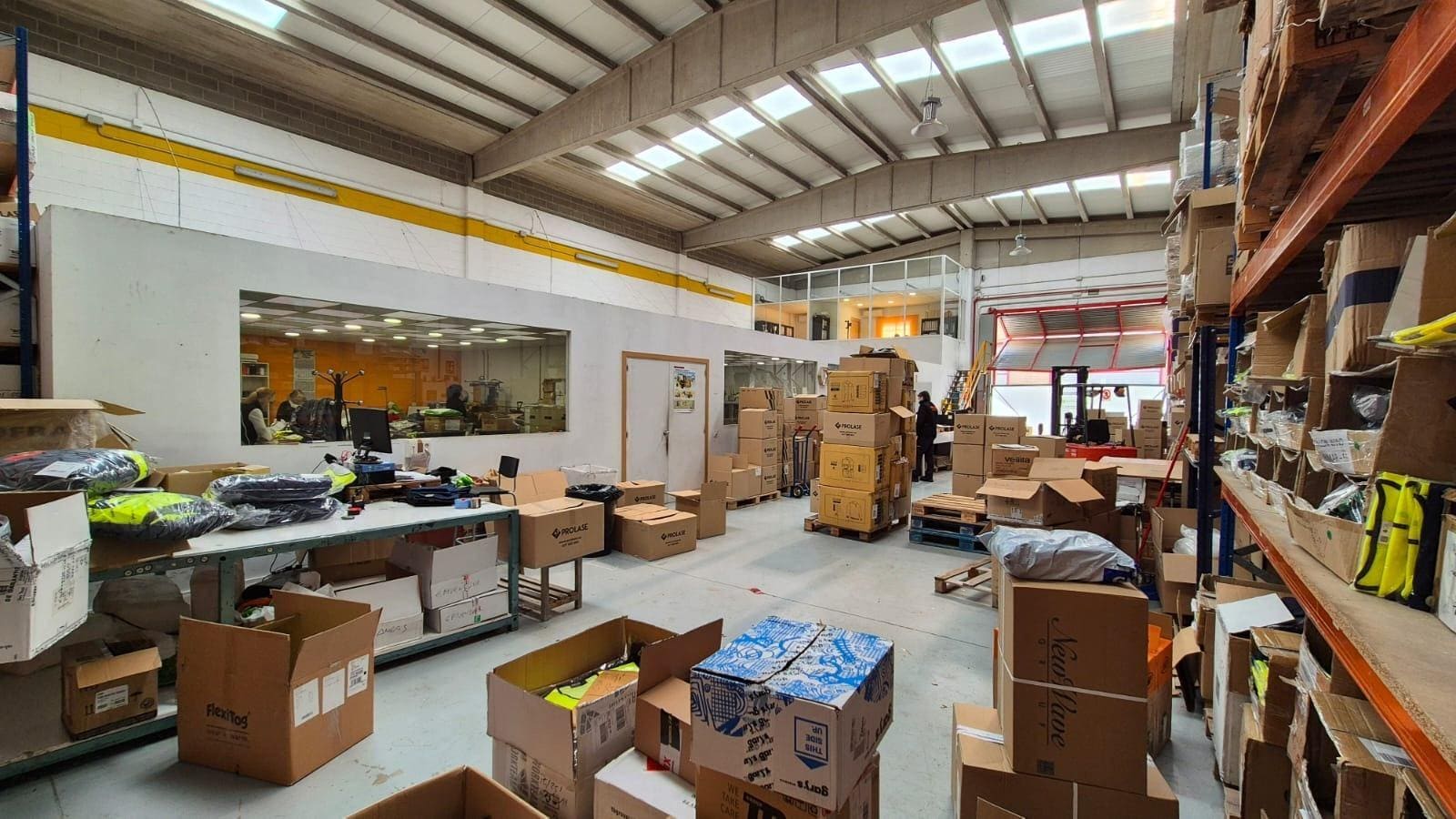 Industrial in Castellar del Vallès, Barcelona for sale Interior Photo- Image 1 of 10