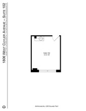 1800-1814 W Cuyler Ave, Chicago, IL to rent Interior Photo- Image 1 of 1