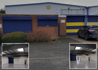 More details for Bloomfield Rd, Tipton - Industrial for Rent