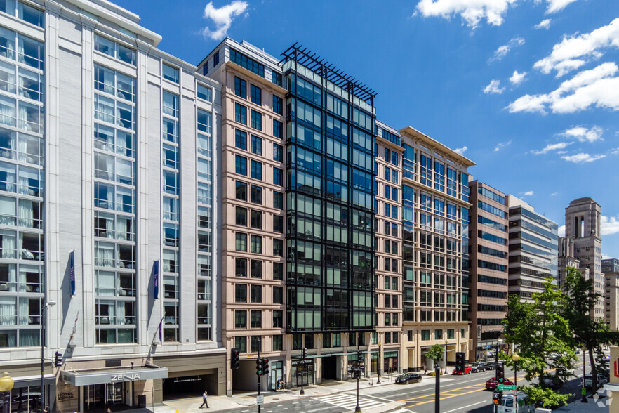 1131 14th St NW, Washington, DC for sale - Primary Photo - Image 1 of 1