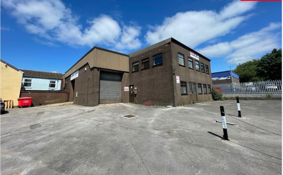 16 York St, Stoke On Trent for sale Building Photo- Image 1 of 1
