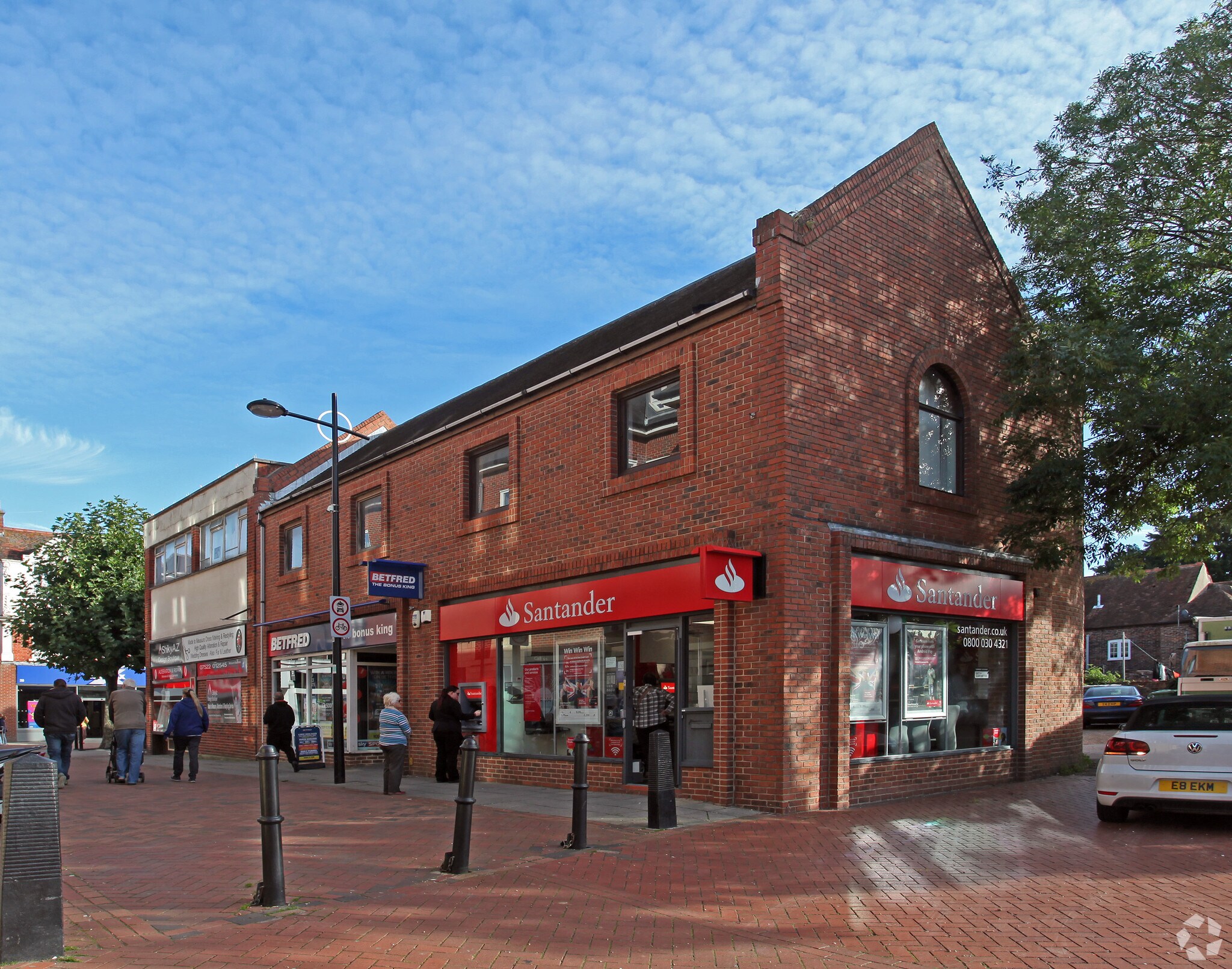 7-7d West St, Havant for rent Building Photo- Image 1 of 9