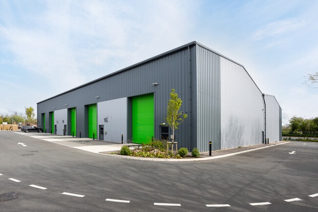 More details for Westhampnett Rd, Chichester - Industrial to Rent