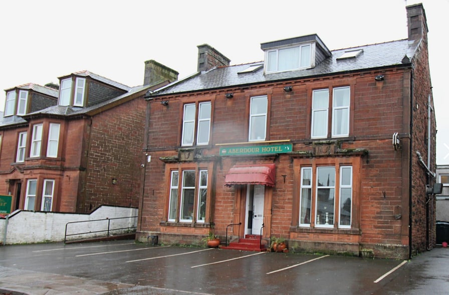 16-20 Newall Ter, Dumfries for sale - Building Photo - Image 1 of 1