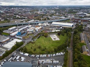 95 Kilbirnie St, Glasgow for sale Aerial- Image 1 of 5