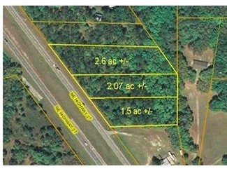 More details for 0 NE Highway 27, Williston, FL - Land for Sale