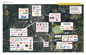 16901 Melford Blvd, Bowie, MD to rent Site Plan- Image 2 of 3