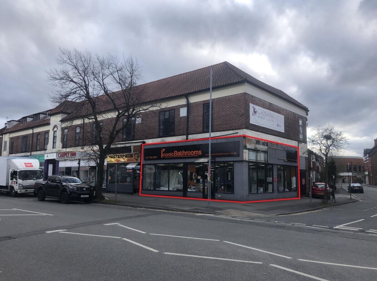 19 Ashfield Rd, Sale M33 7DY UK