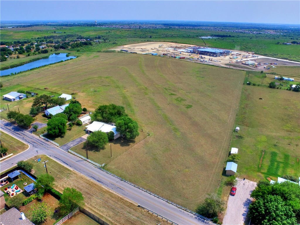690 Hillside Ter, Buda, TX for sale Aerial- Image 1 of 1