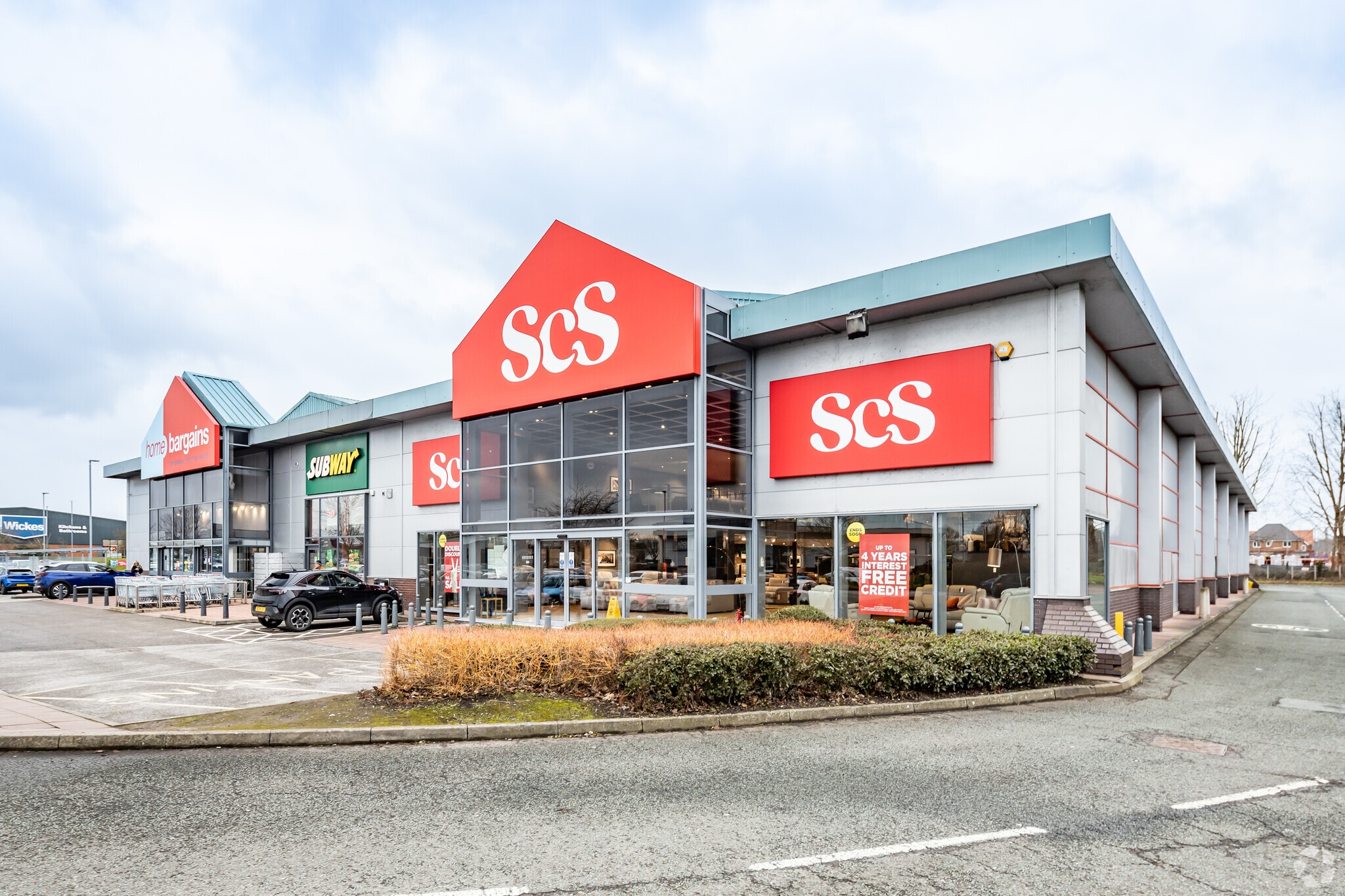 Sealand Rd, Chester for sale Primary Photo- Image 1 of 1