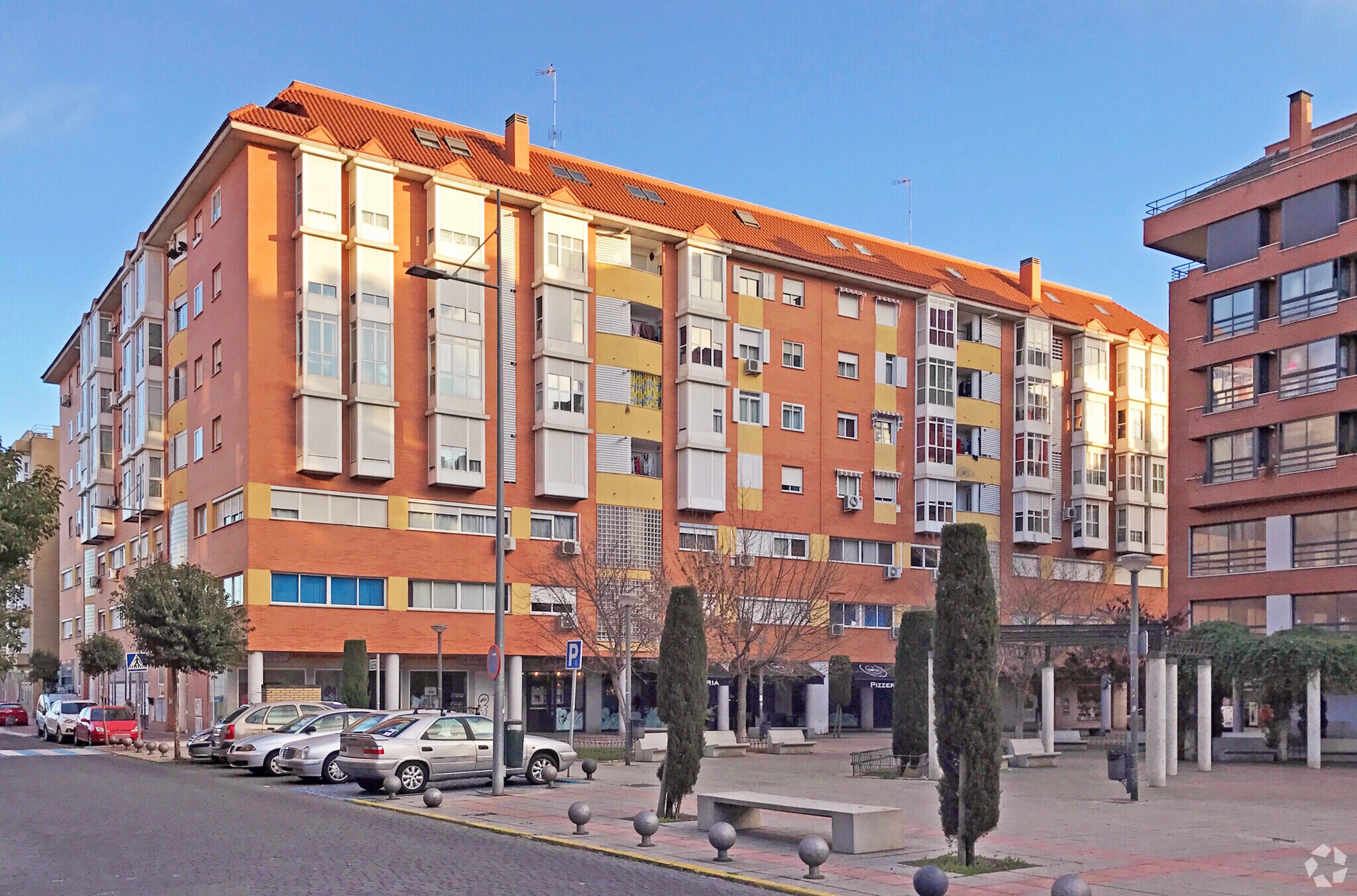 Build-to-Rent in Parla, Madrid for sale Building Photo- Image 1 of 2