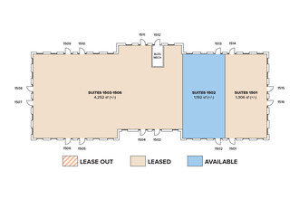 3322 Us Highway 22, Branchburg, NJ for rent Floor Plan- Image 2 of 2