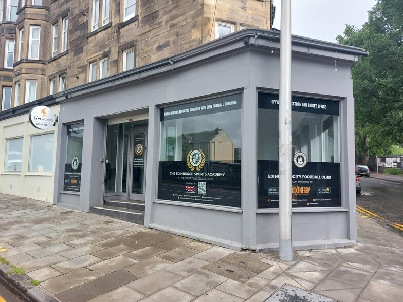 24 Dalziel Pl, Edinburgh to rent - Building Photo - Image 1 of 6