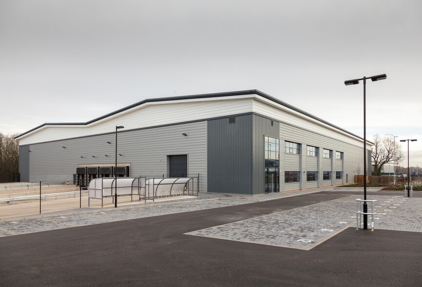 Cranbrook Way, Solihull for sale - Building Photo - Image 1 of 1