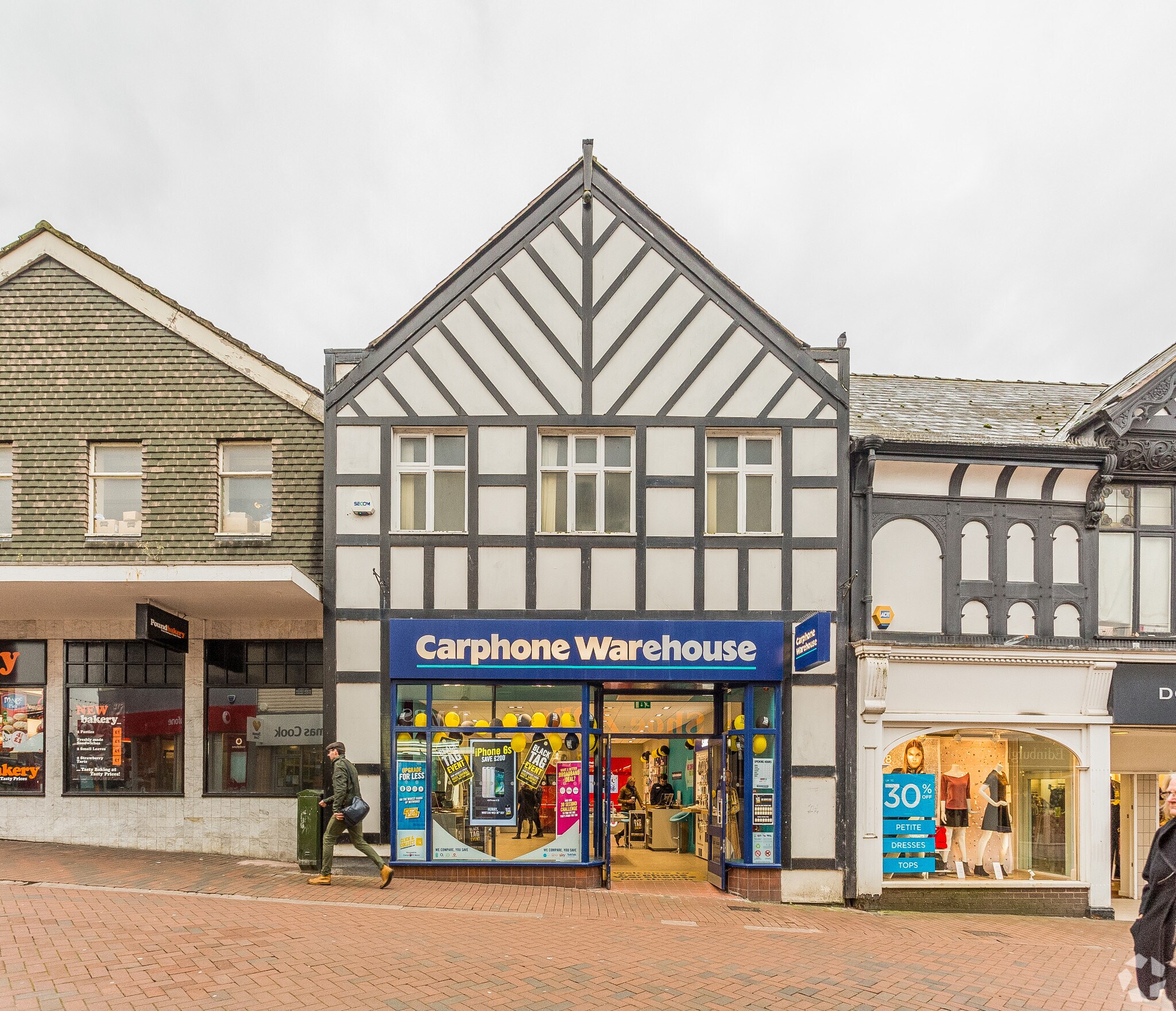 18 Witton St, Northwich for sale Primary Photo- Image 1 of 1