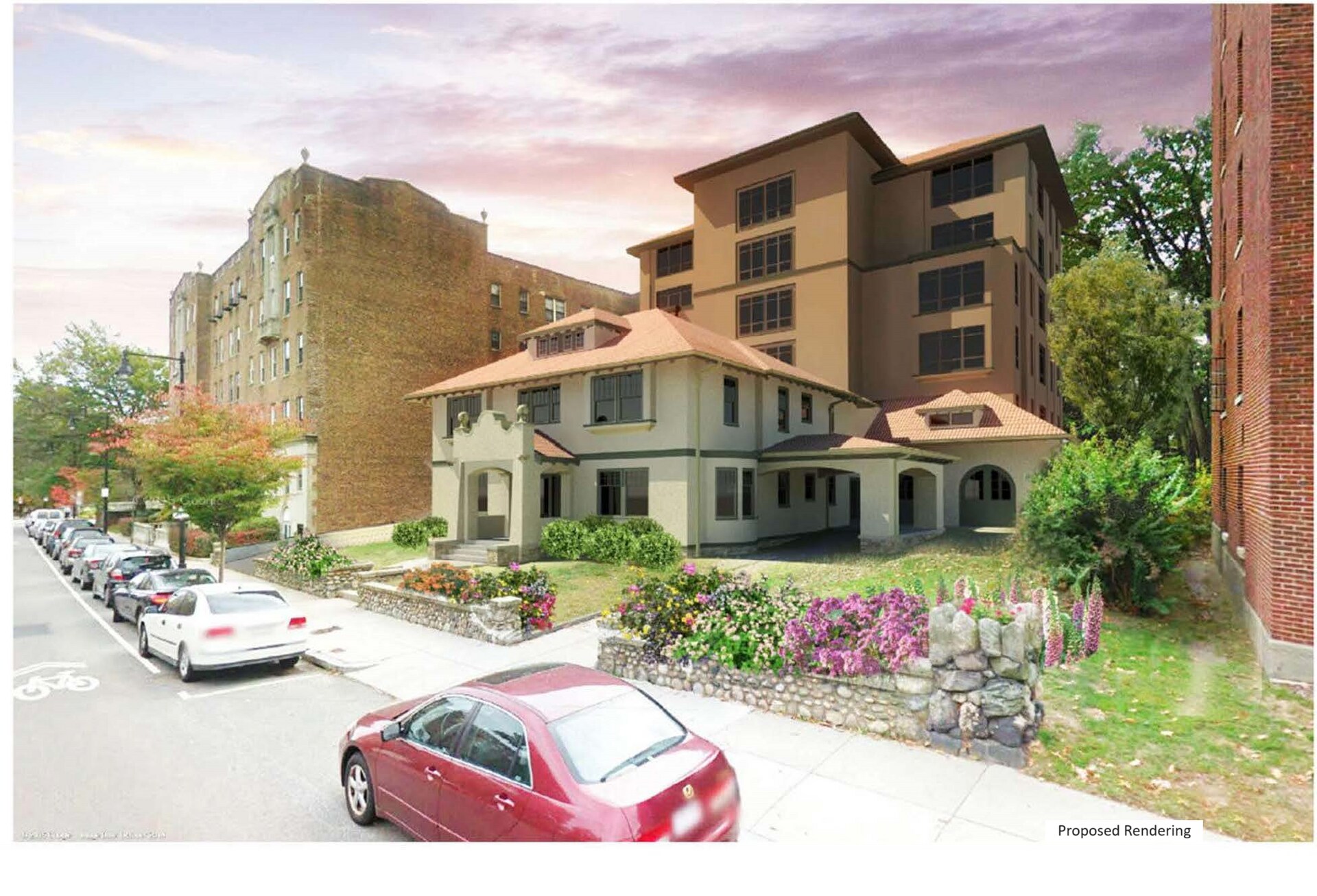 1954 Commonwealth Ave, Brighton, MA for sale Building Photo- Image 1 of 1