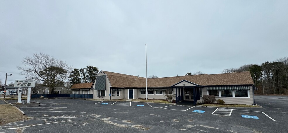 769 Route 28, South Yarmouth, MA for sale - Building Photo - Image 1 of 1