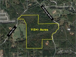 1000 Old Orange Mill Rd, Canton, GA for sale Aerial- Image 1 of 1